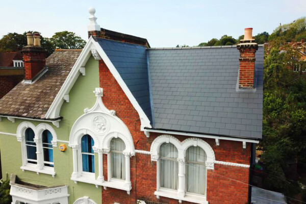 new roof cost uk